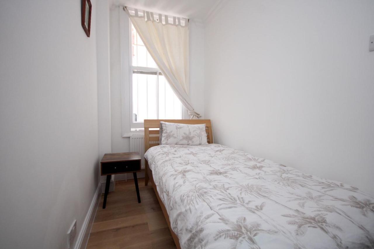 Well Located South Kensington Flat Apartment London Bagian luar foto