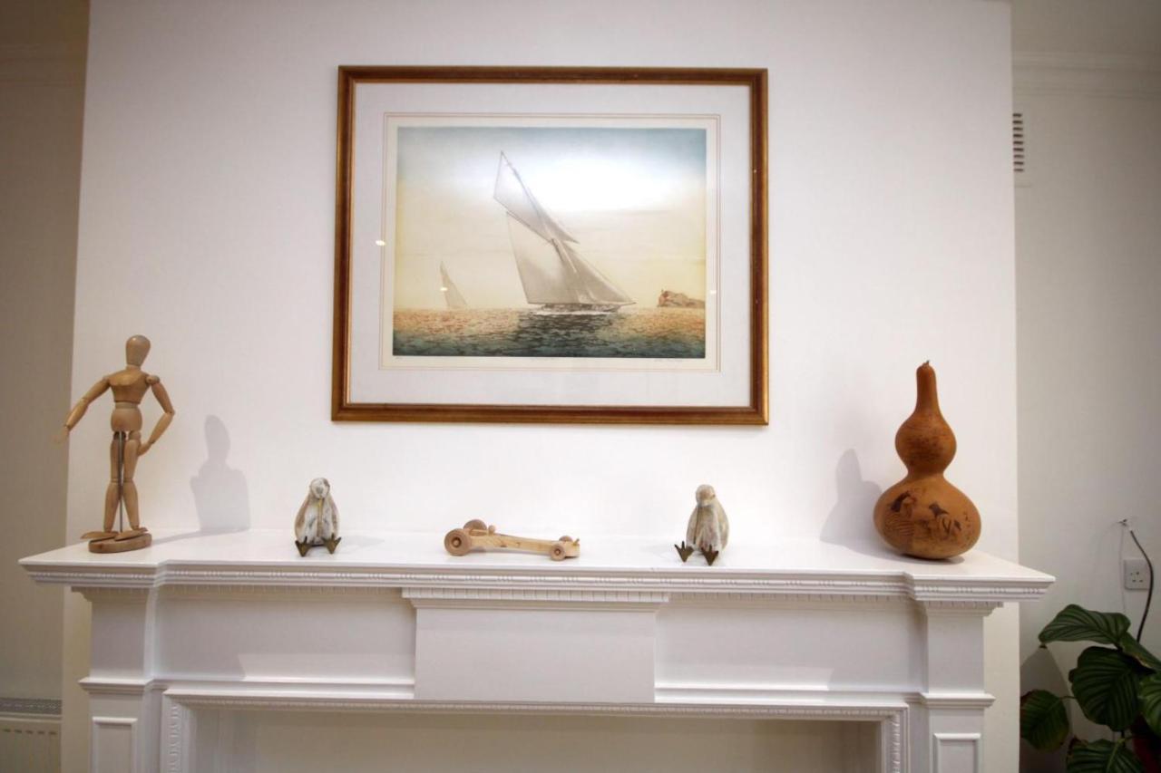 Well Located South Kensington Flat Apartment London Bagian luar foto