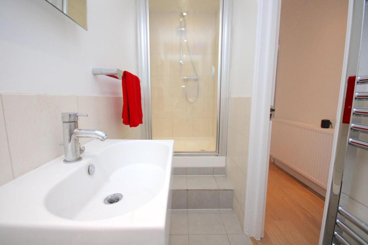 Well Located South Kensington Flat Apartment London Bagian luar foto