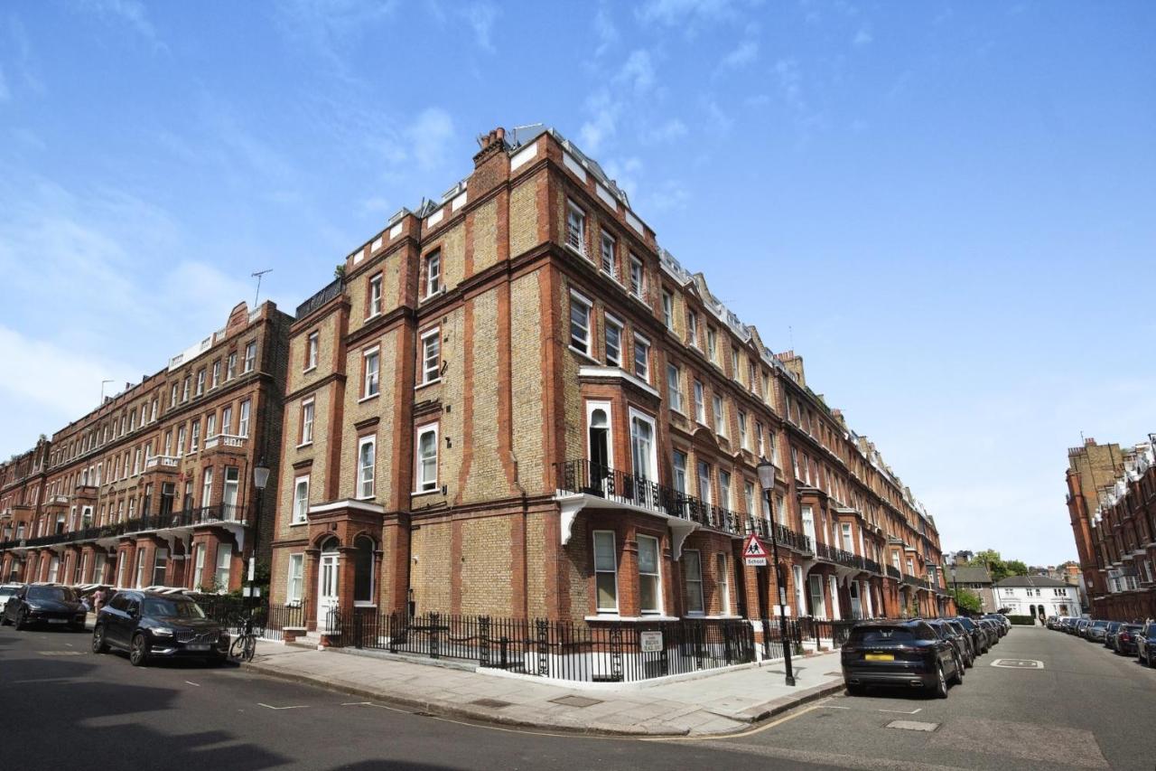 Well Located South Kensington Flat Apartment London Bagian luar foto