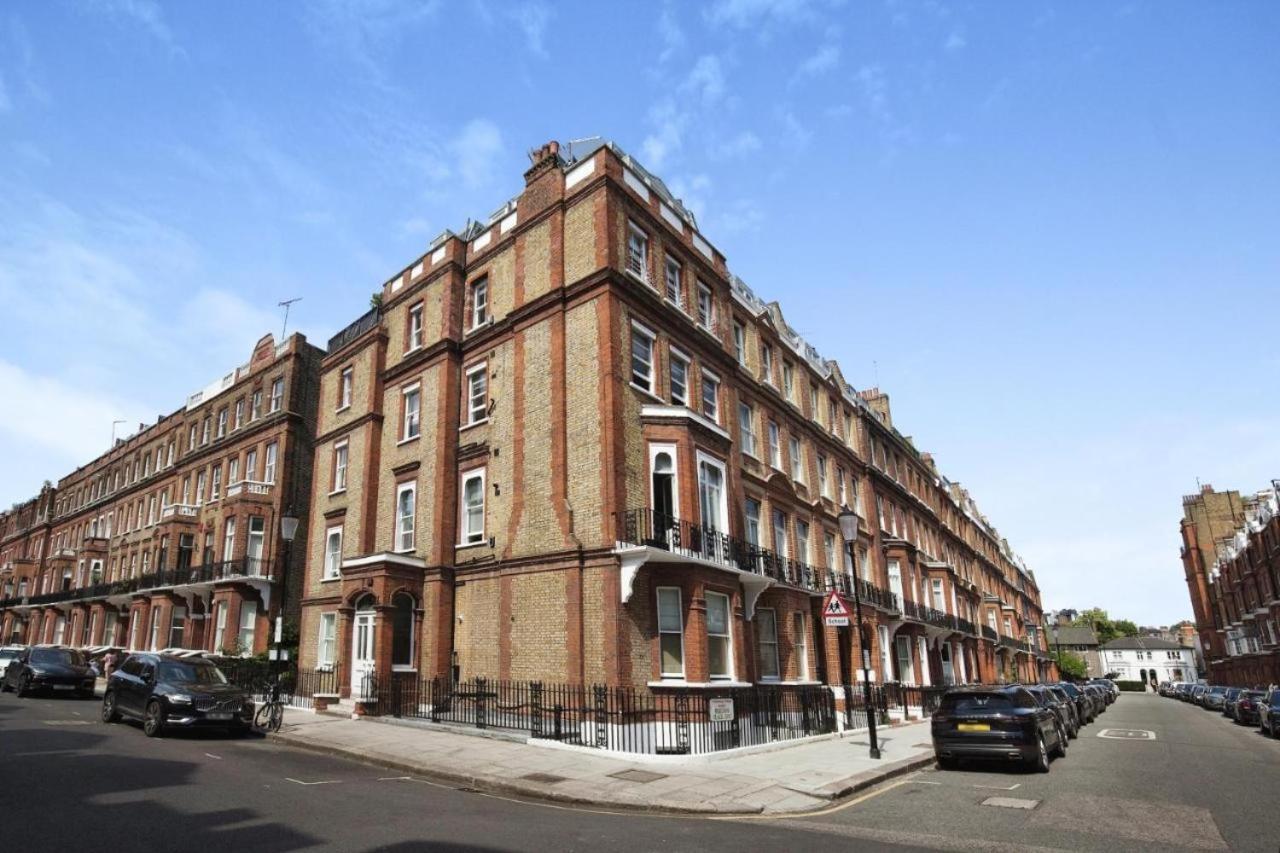Well Located South Kensington Flat Apartment London Bagian luar foto