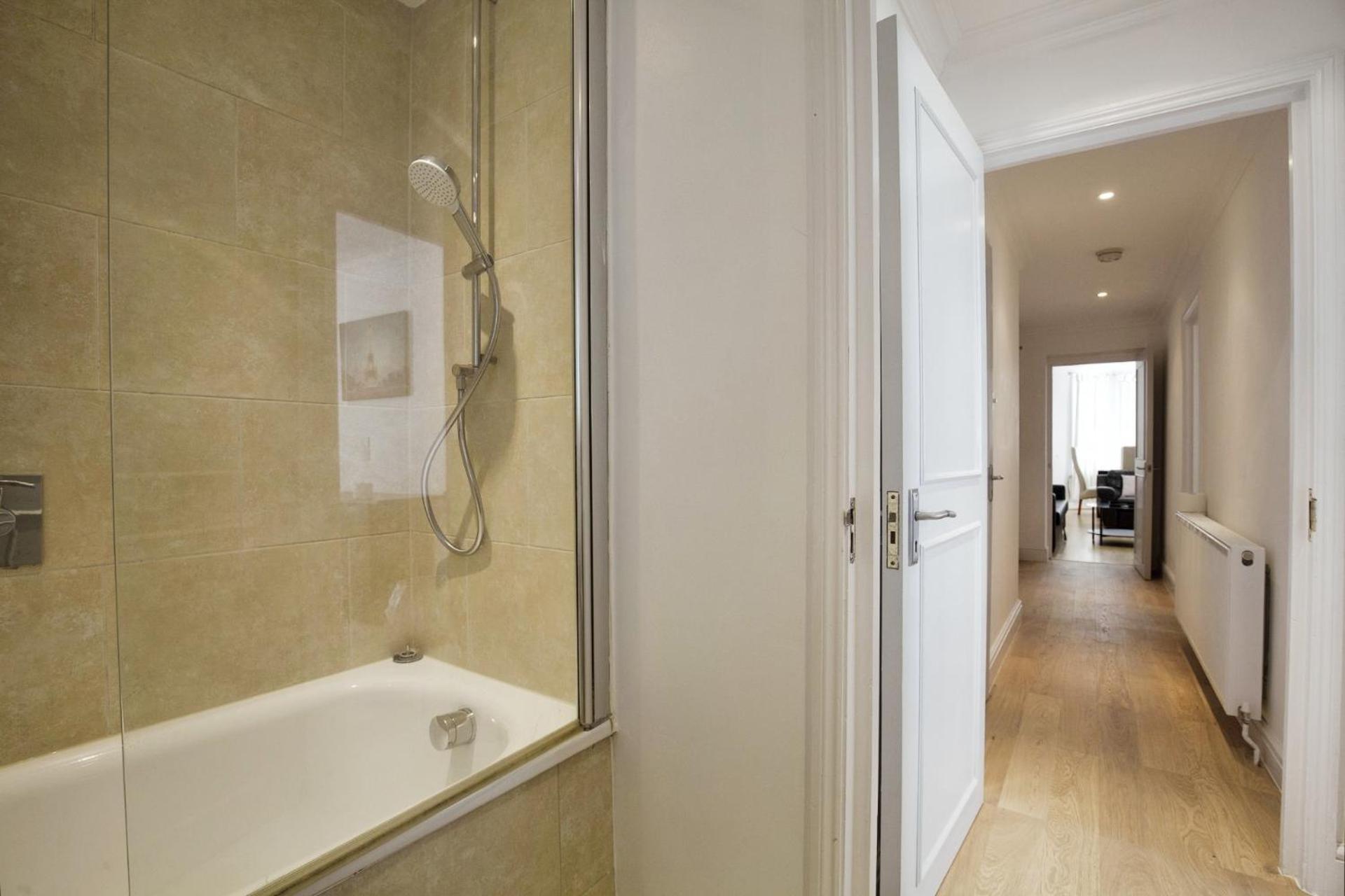Well Located South Kensington Flat Apartment London Bagian luar foto