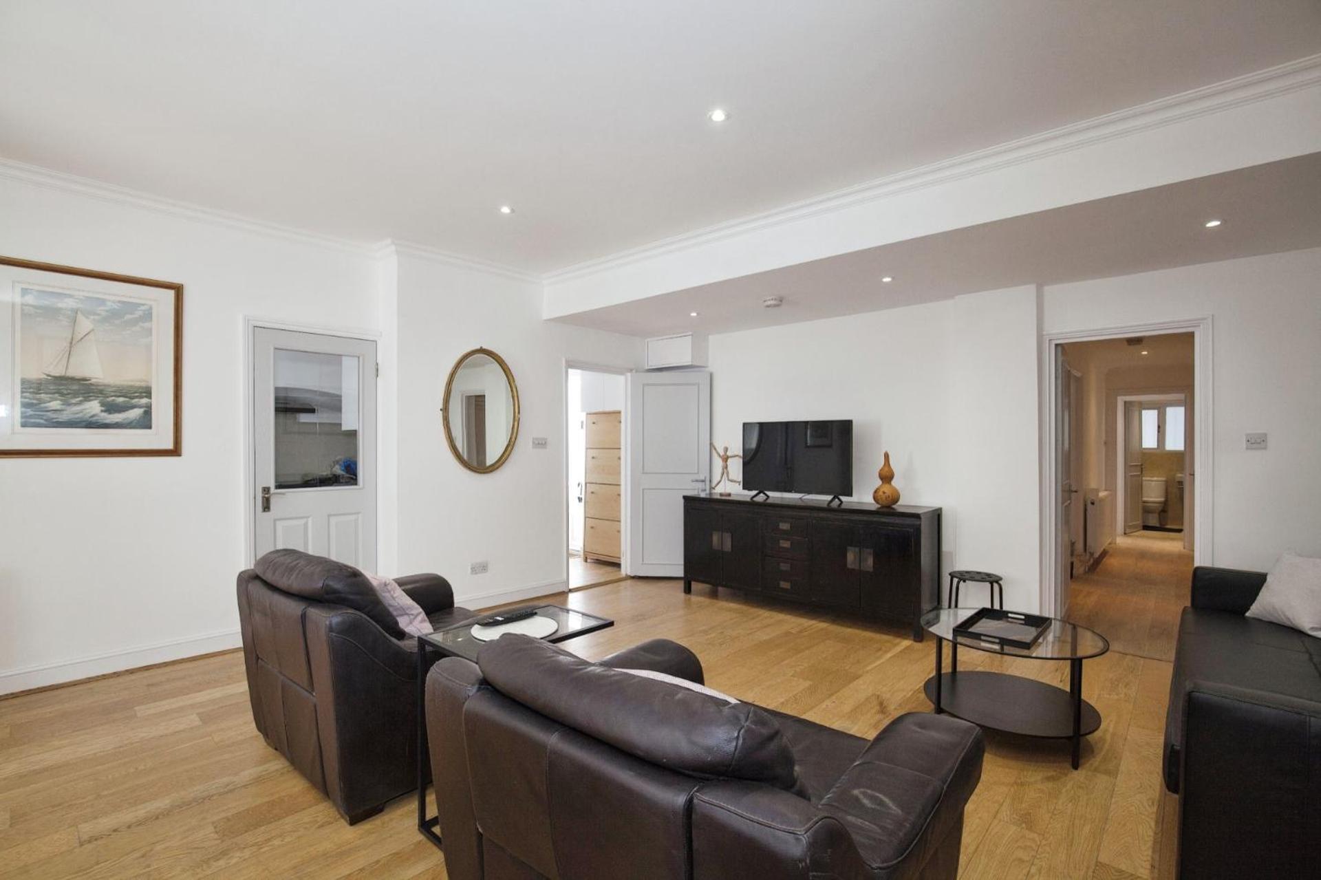 Well Located South Kensington Flat Apartment London Bagian luar foto