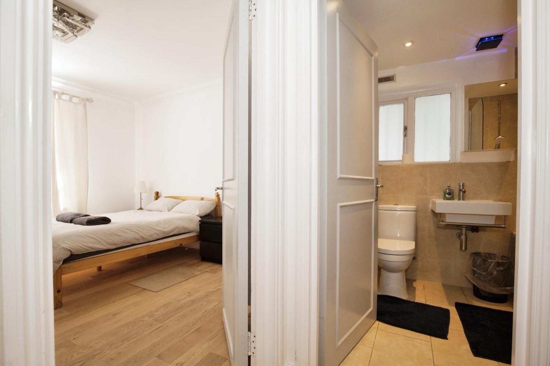 Well Located South Kensington Flat Apartment London Bagian luar foto