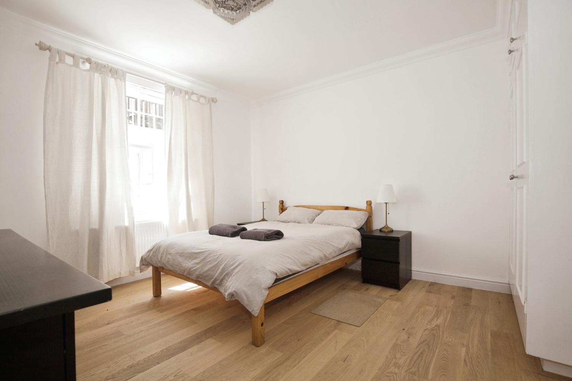 Well Located South Kensington Flat Apartment London Bagian luar foto