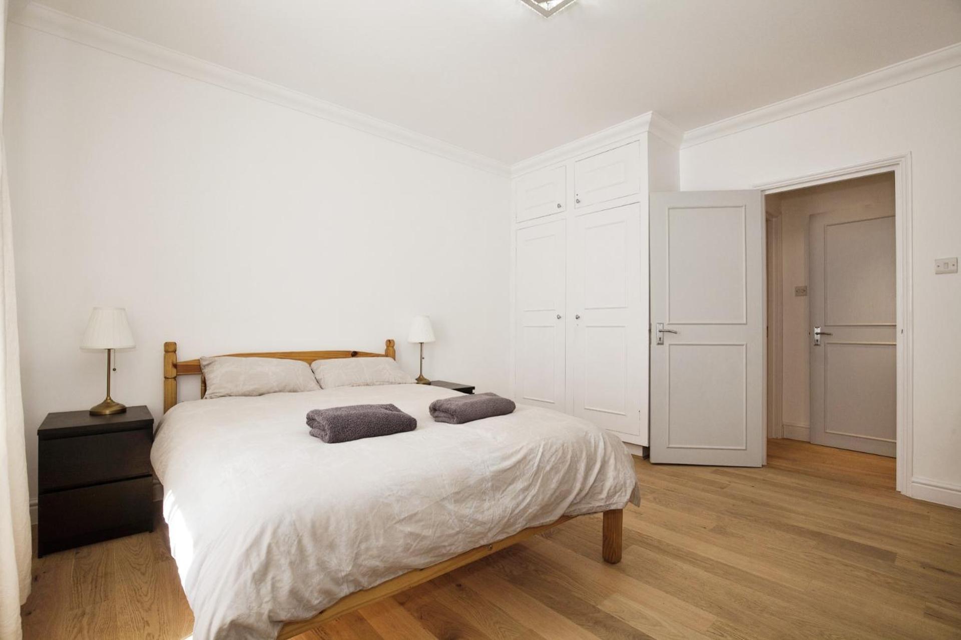 Well Located South Kensington Flat Apartment London Bagian luar foto