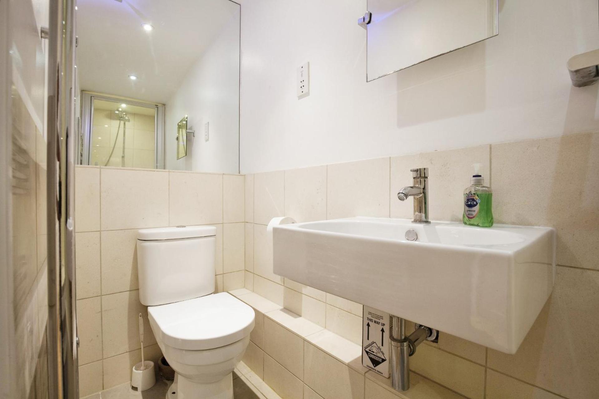 Well Located South Kensington Flat Apartment London Bagian luar foto